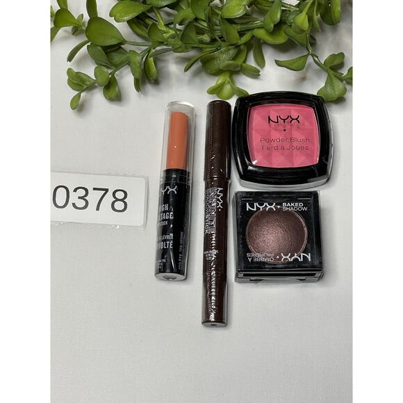 Unbranded Other - Makeup Gift Set Lot NYX Great Gift 0378
